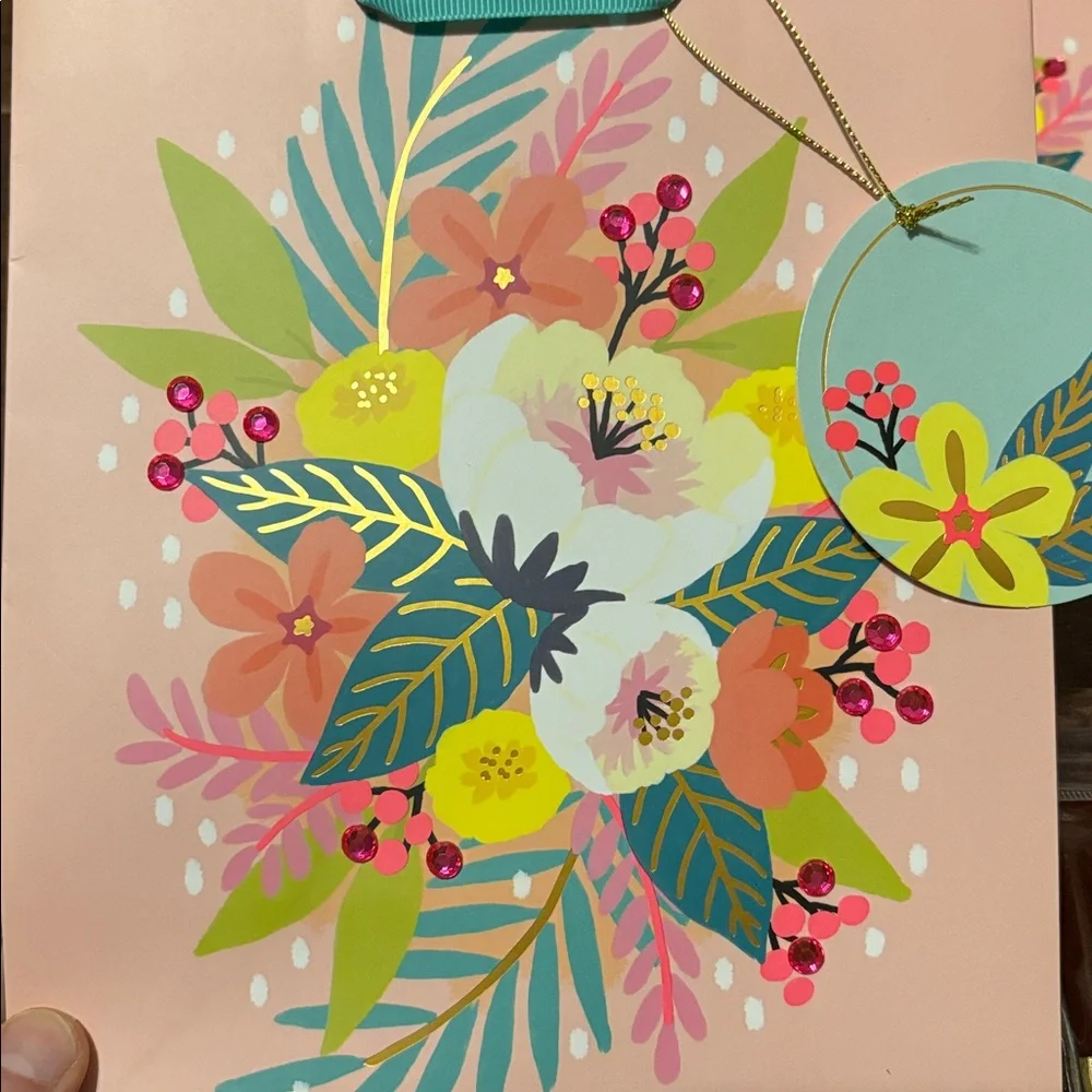 🆕Papyrus Floral Gift Packaging Bundle